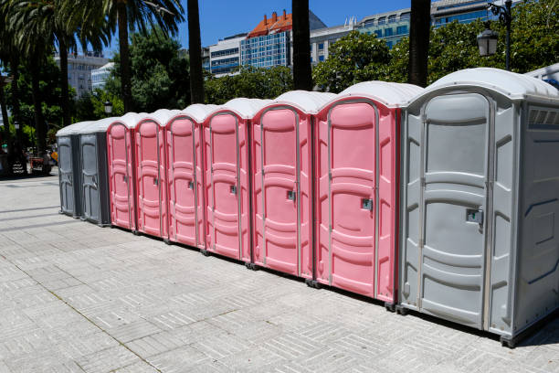 Types of Portable Toilets We Offer in Plano, IL